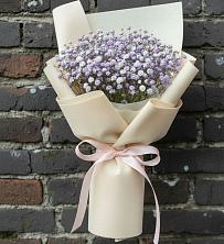 Букет цветов из:  Гипсофила в Синегорье