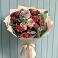 Букет цветов из: Гвоздики и Розы в Синегорье