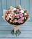 Букет цветов из: Хризантемы, Розы и Альстромерии в Синегорье