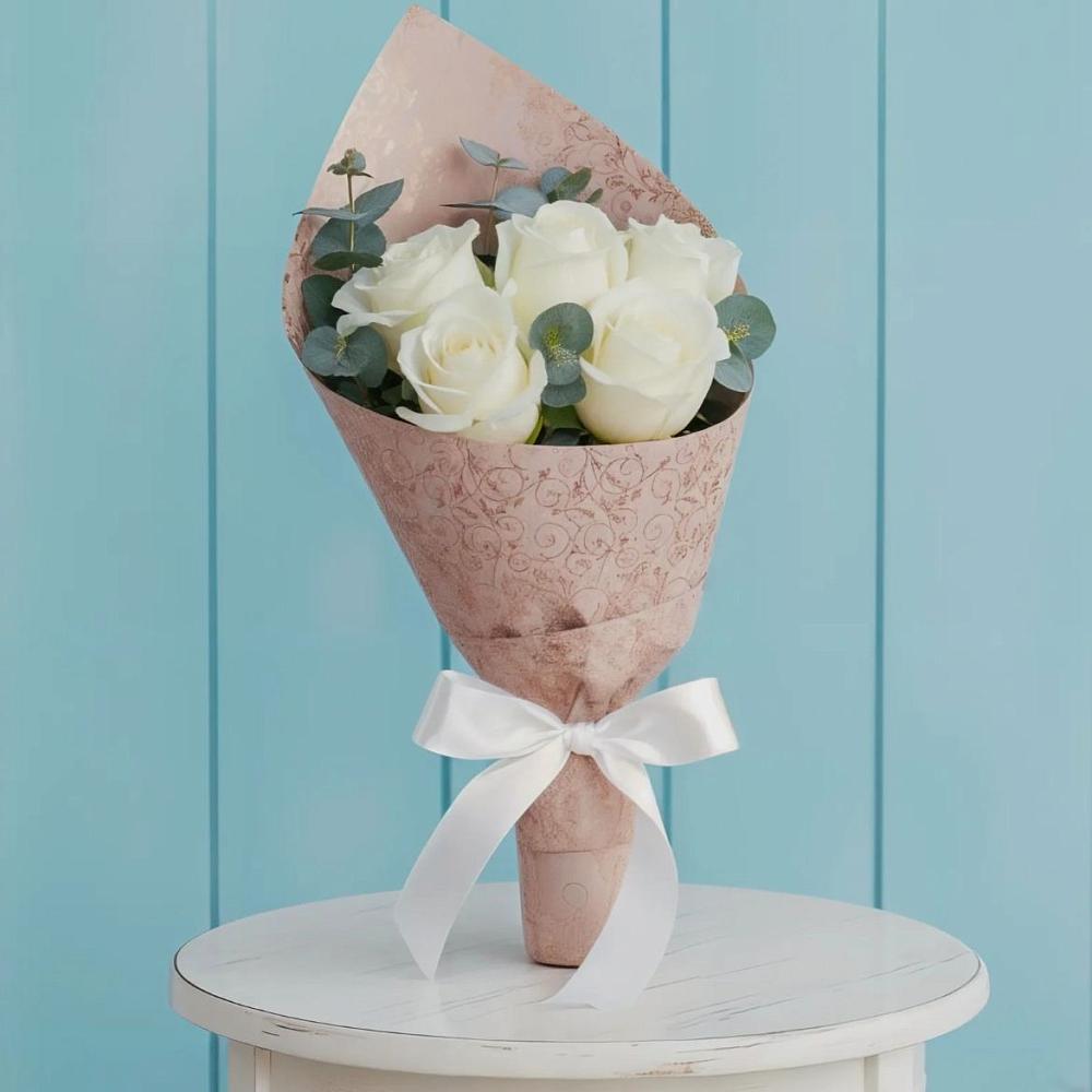 Букет цветов из: Розы в Синегорье