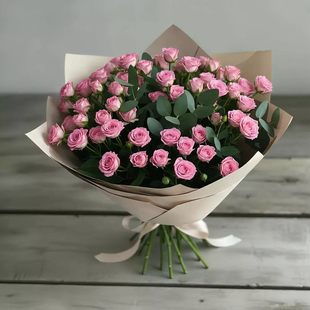 Букет Удовольствие в Синегорье