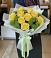 Букет цветов из: Хризантемы и Розы в Синегорье
