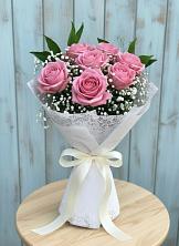 Букет цветов из:  Розы в Синегорье