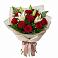Букет цветов из: Лилии и Розы в Синегорье