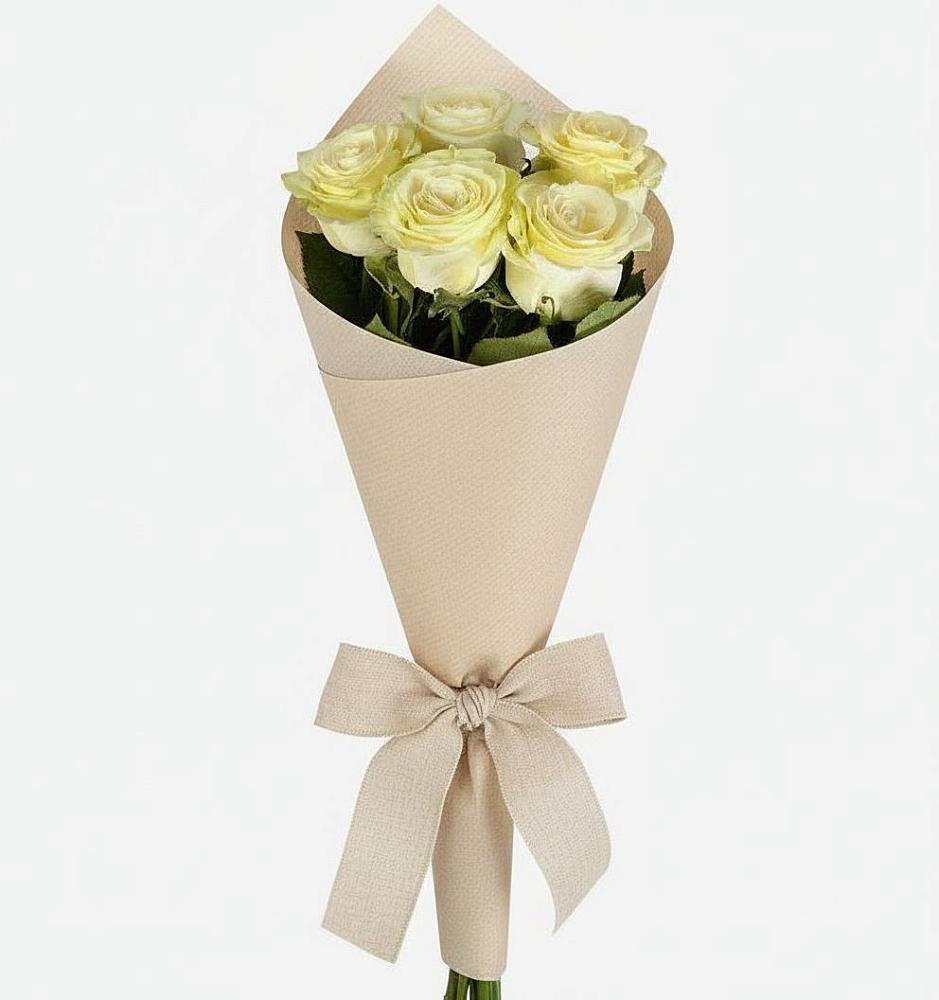 Букет цветов из: Розы в Синегорье