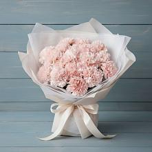 Букет цветов из:  Гвоздики в Синегорье