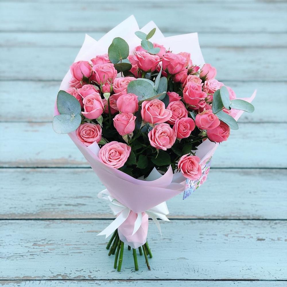 Букет Леди совершенство в Синегорье