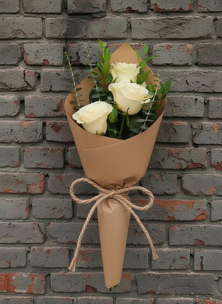 Букет цветов из: Розы в Синегорье