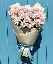 Букет цветов из:  Хризантемы в Синегорье