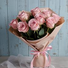 Букет цветов из:  Розы в Синегорье