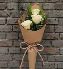 Букет цветов из:  Розы в Синегорье