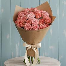 Букет цветов из:  Розы #REPLACE_PRED# Синегорье