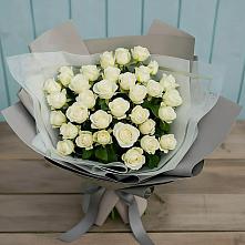 Букет Белоснежная нежность в Синегорье