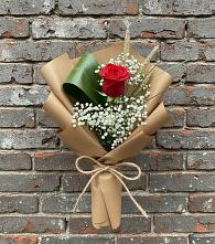 Букет цветов из:  Розы в Синегорье
