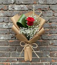 Букет цветов из:  Розы в Синегорье