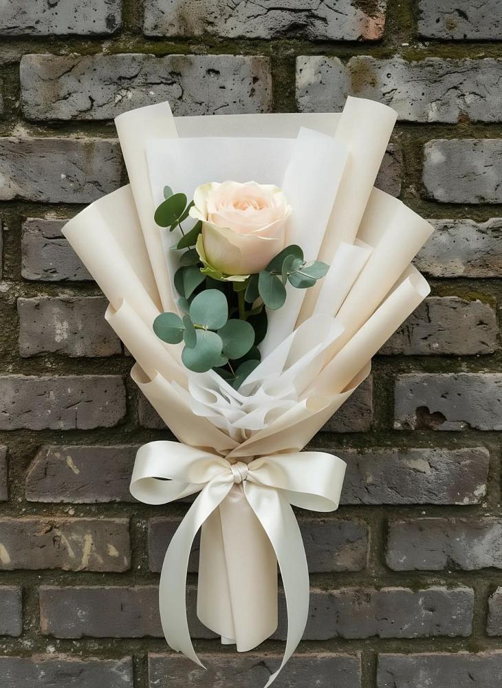 Букет цветов из: Розы в Синегорье