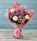 Букет цветов из: Герберы в Синегорье
