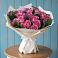 Букет цветов из: Розы в Синегорье