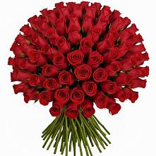 Букет Красные розы Чери Лав в Синегорье