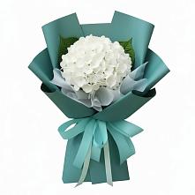 Букет цветов из:  Гортензия в Синегорье