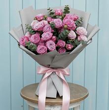 Букет цветов из:  Розы в Синегорье